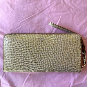Fossil Wallet New With Tag